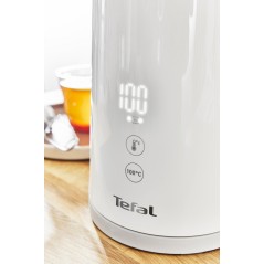 Tefal Sense 1.5L White Kettle - Stylish Design & Fast Boiling for Perfect Tea and Coffee!